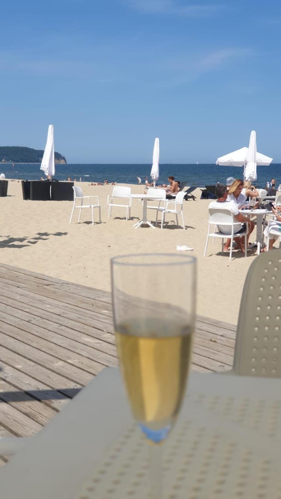Tennis Sopot Extérieur photo